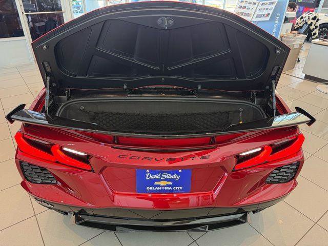 New 2026 Chevrolet Corvette Stingray Preferred Conv w/ Z51 Performance Package image 12