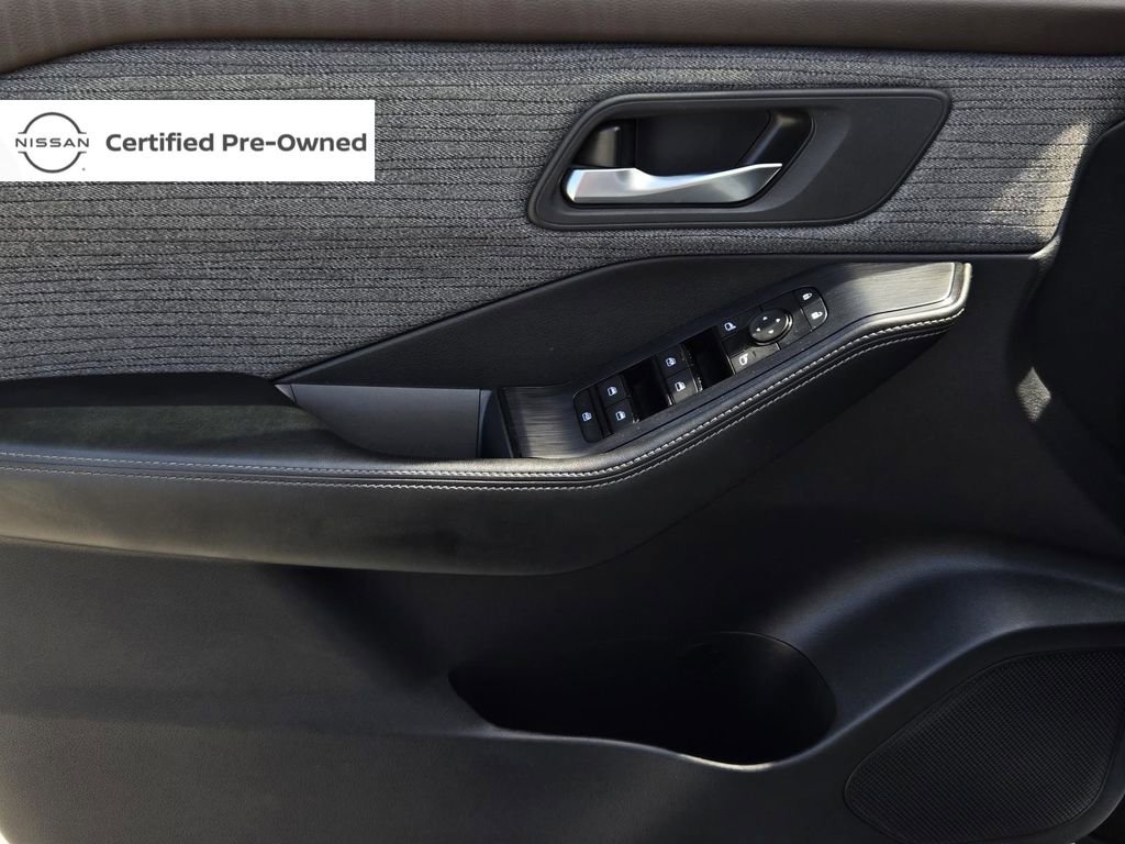 Certified 2023 Nissan Rogue SV image 16