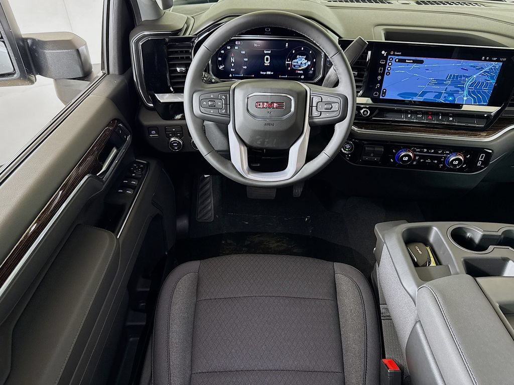 New 2026 GMC Sierra 2500 SLE w/ SLE Convenience Package AWD/4WD image 15