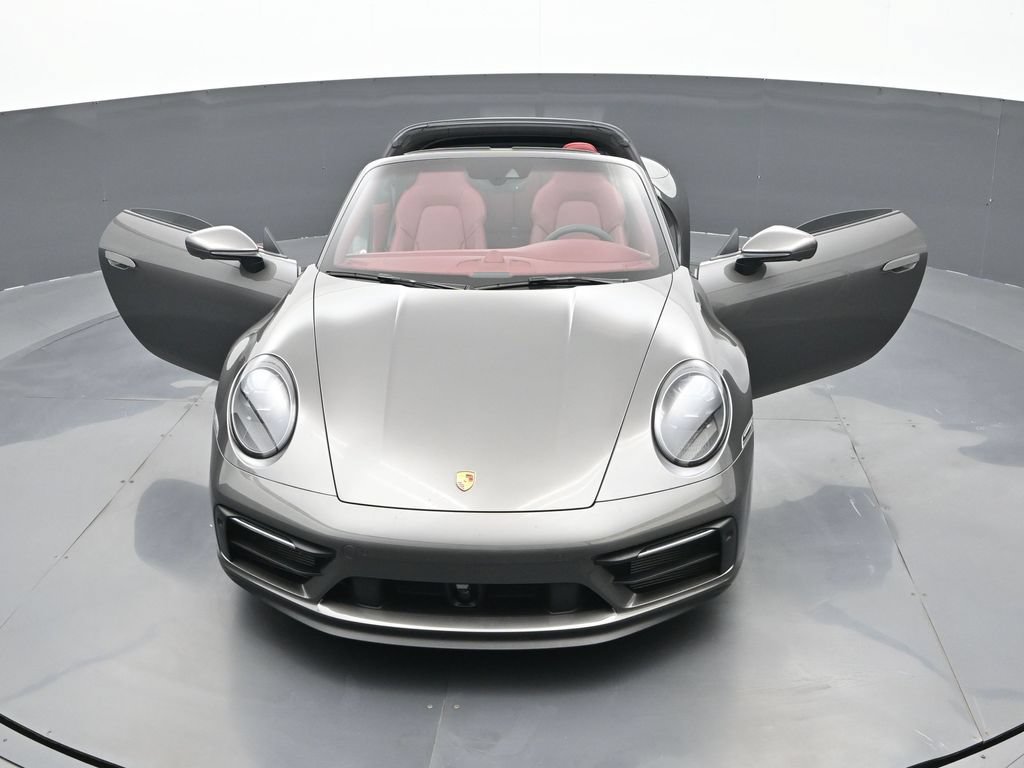Certified 2023 Porsche 911 Targa 4 GTS AWD/4WD image 28