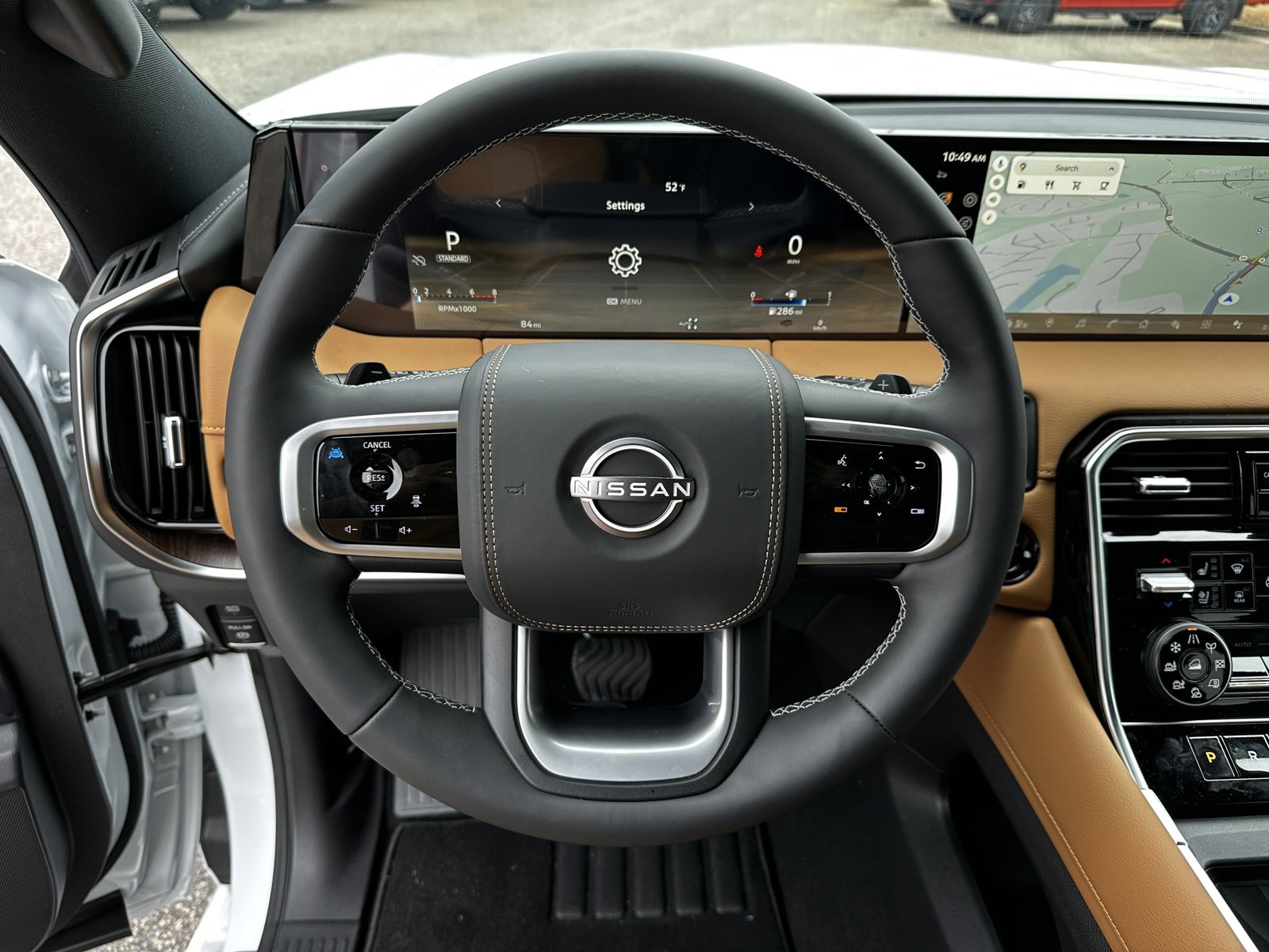 New 2026 Nissan Armada Platinum Reserve image 30