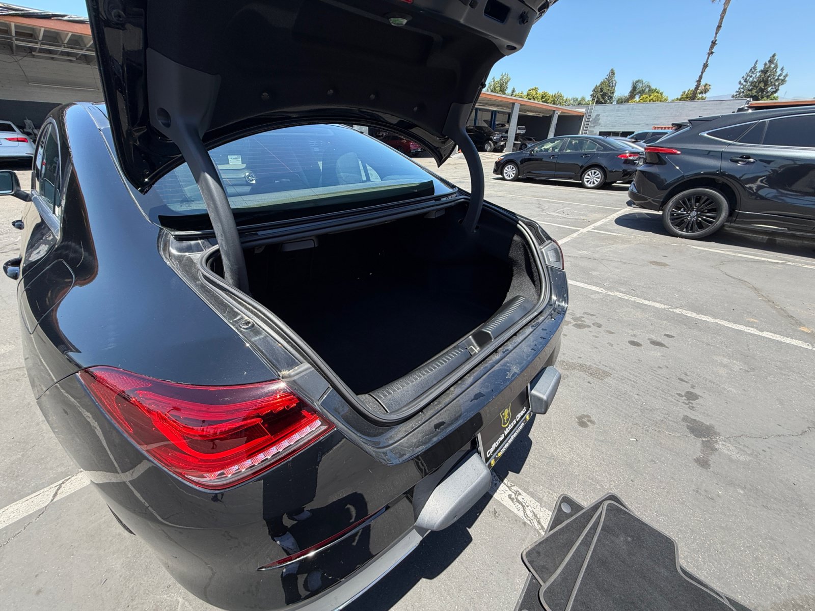 Used 2020 Mercedes-Benz CLA 250 image 22