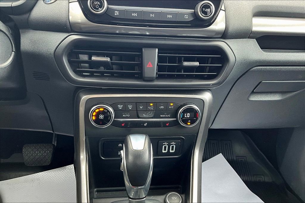 Used 2022 Ford EcoSport SES image 29