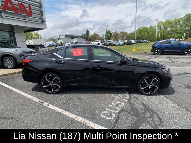Certified 2023 Nissan Altima 2.5 SR AWD/4WD image 2