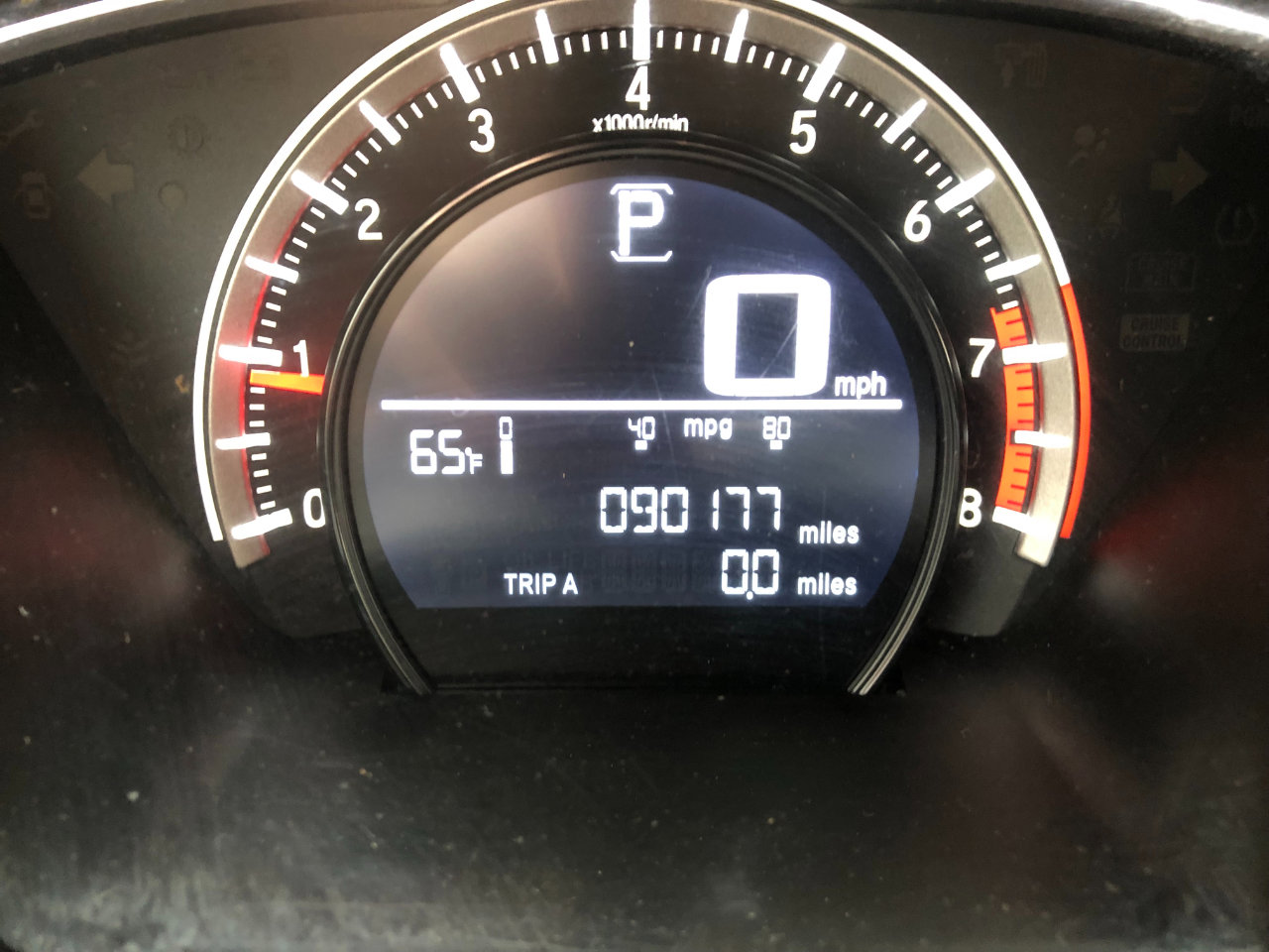 Used 2017 Honda Civic LX image 14