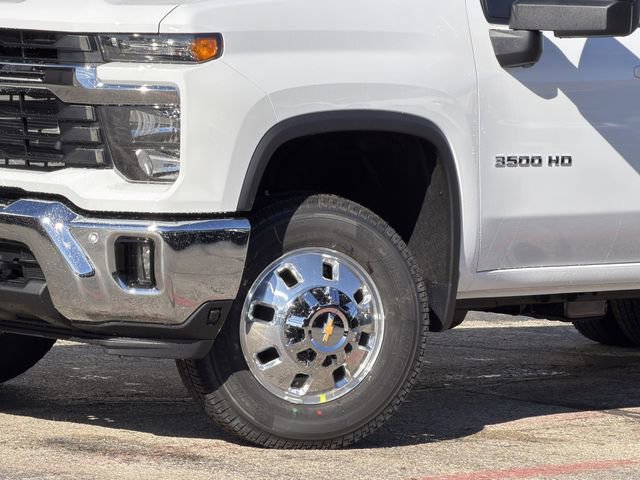 New 2026 Chevrolet Silverado 3500 LT w/ Safety Package image 8