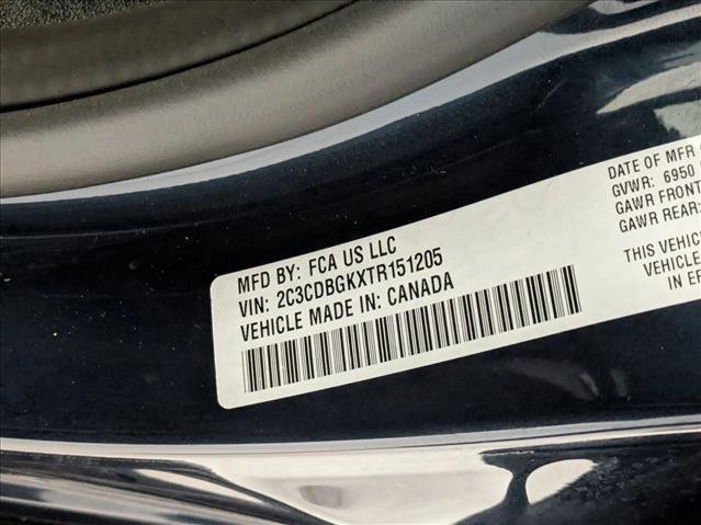 New 2026 Dodge Charger Scat Pack w/ Track Package image 18