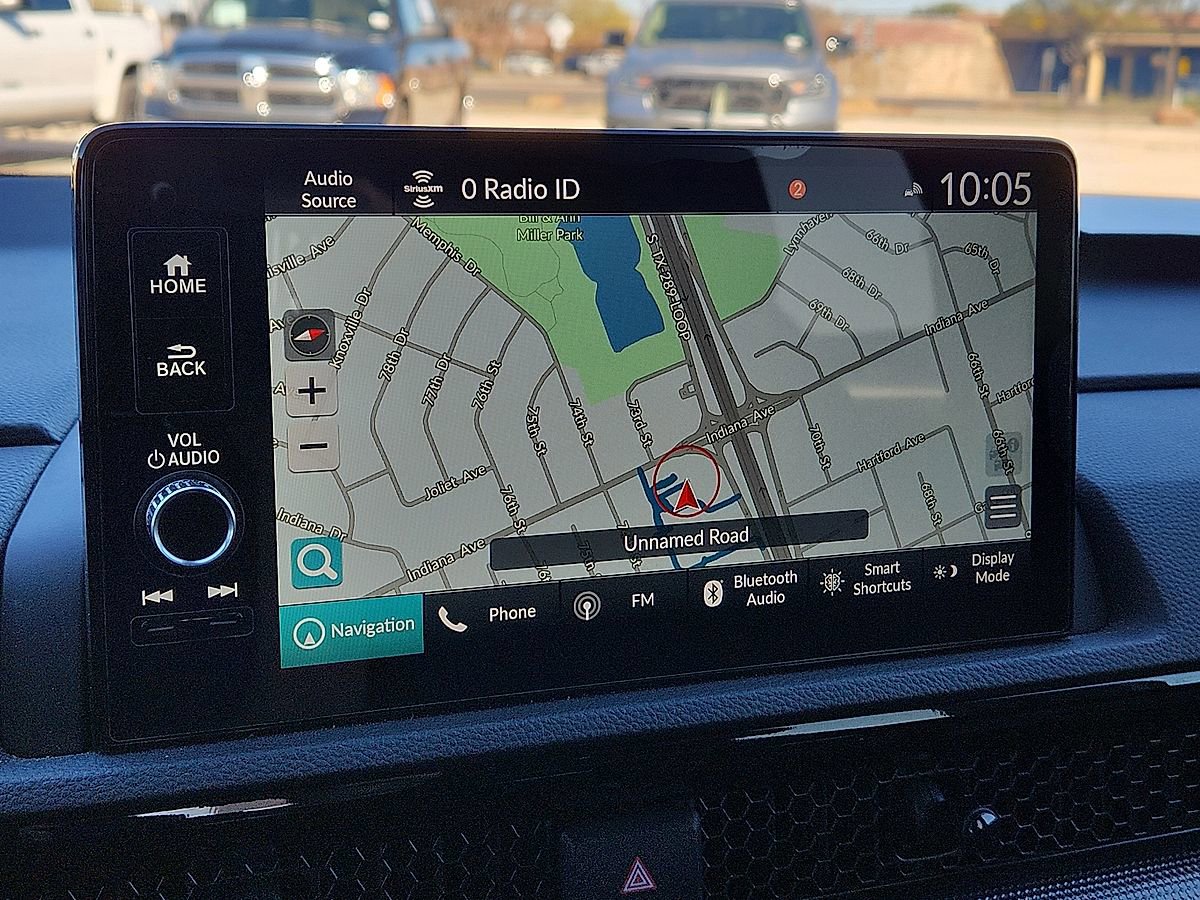 Used 2025 Honda CR-V Sport Touring image 9