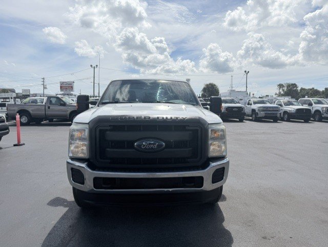 Used 2015 Ford F250 XL w/ Power Equipment Group AWD/4WD image 3