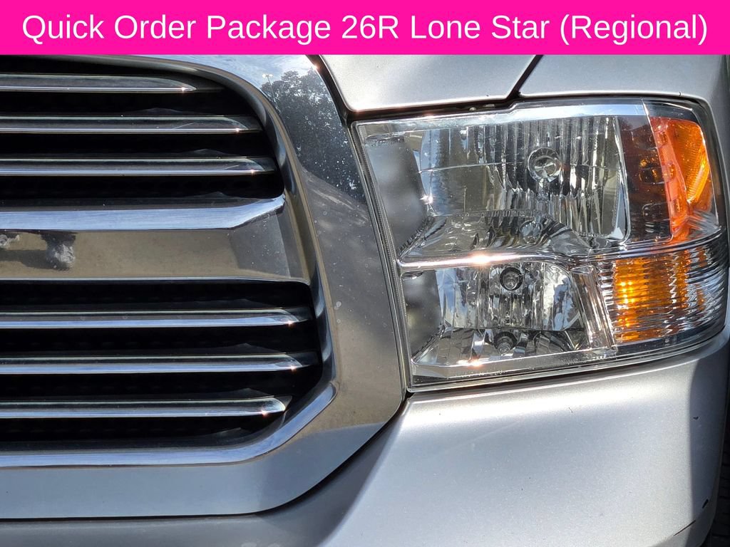 Used 2017 RAM 1500 Lone Star RWD image 9