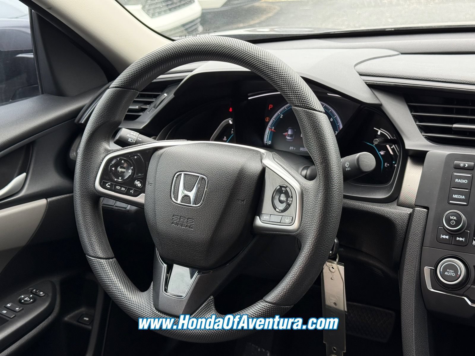 Certified 2020 Honda Civic LX image 16