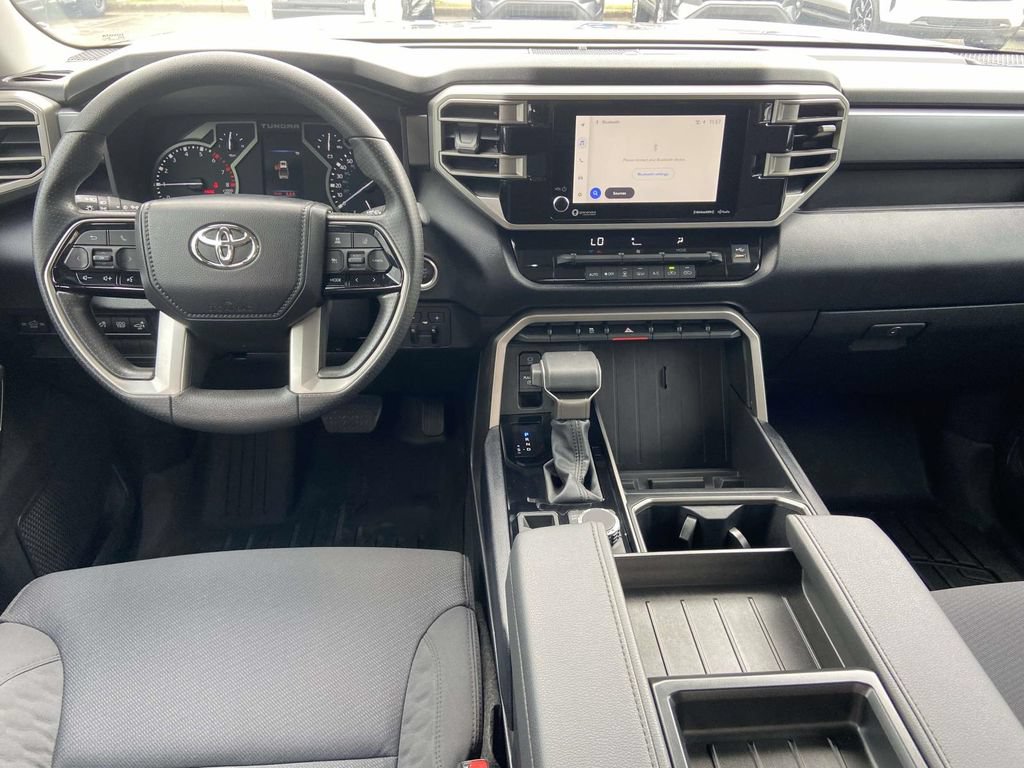 Used 2024 Toyota Tundra SR5 w/ SR5 Convenience Package AWD/4WD image 10