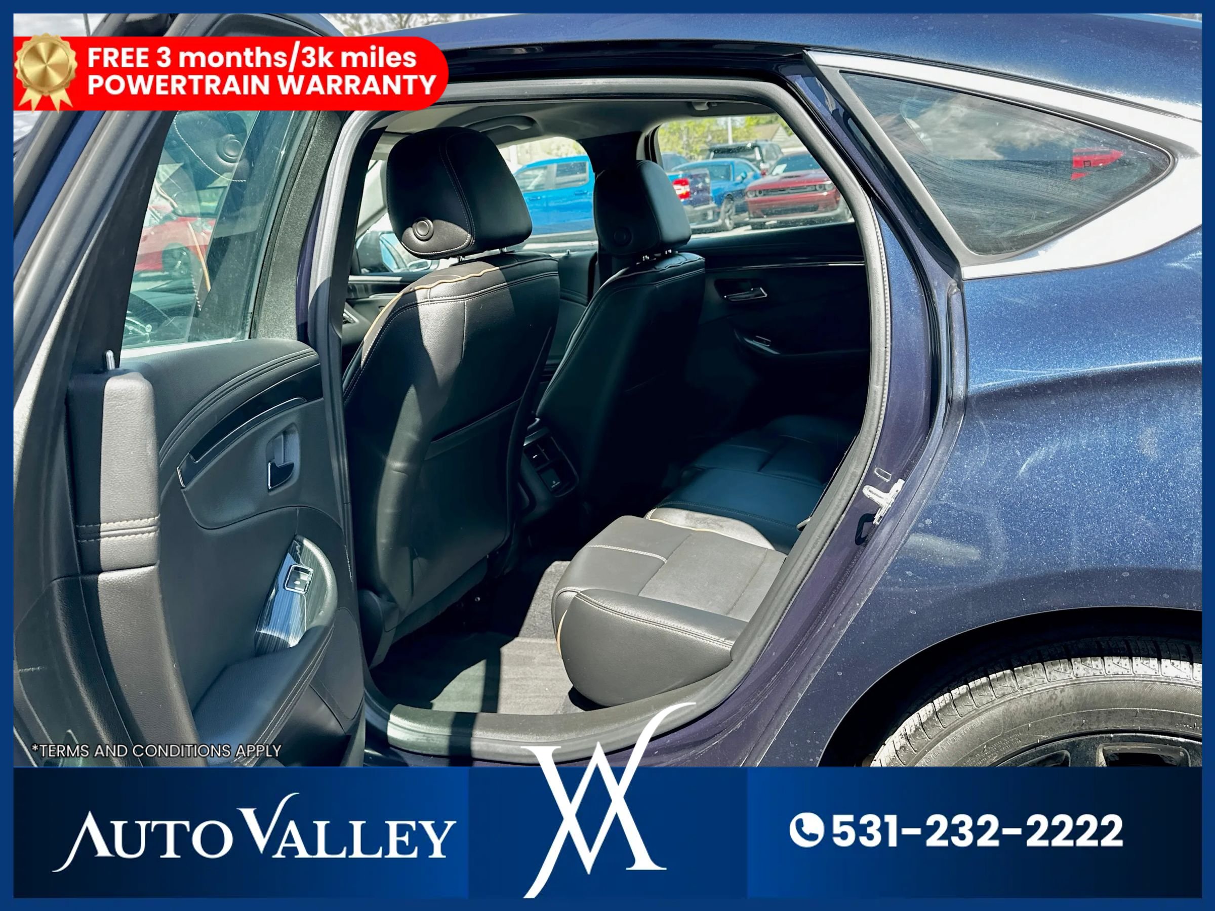 Used 2019 Chevrolet Impala Premier FWD image 20