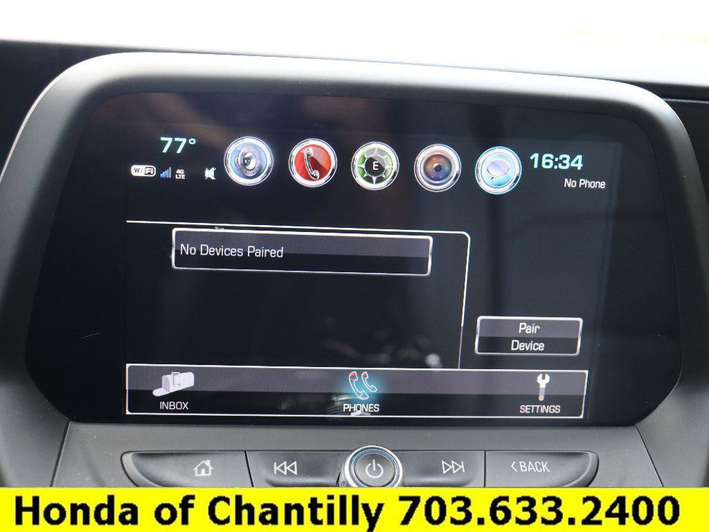 Used 2018 Chevrolet Camaro SS image 10