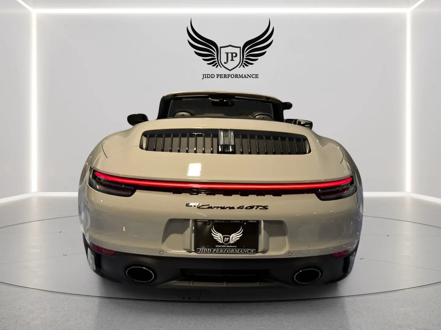 Used 2022 Porsche 911 Carrera 4 GTS AWD/4WD image 12