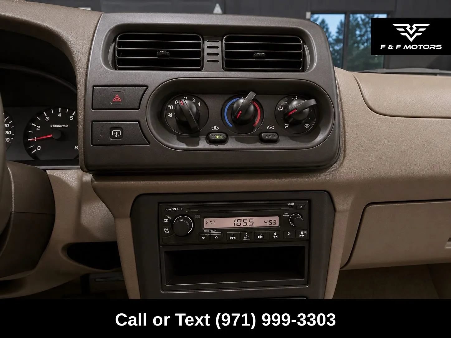 Used 2001 Nissan Xterra XE RWD image 19