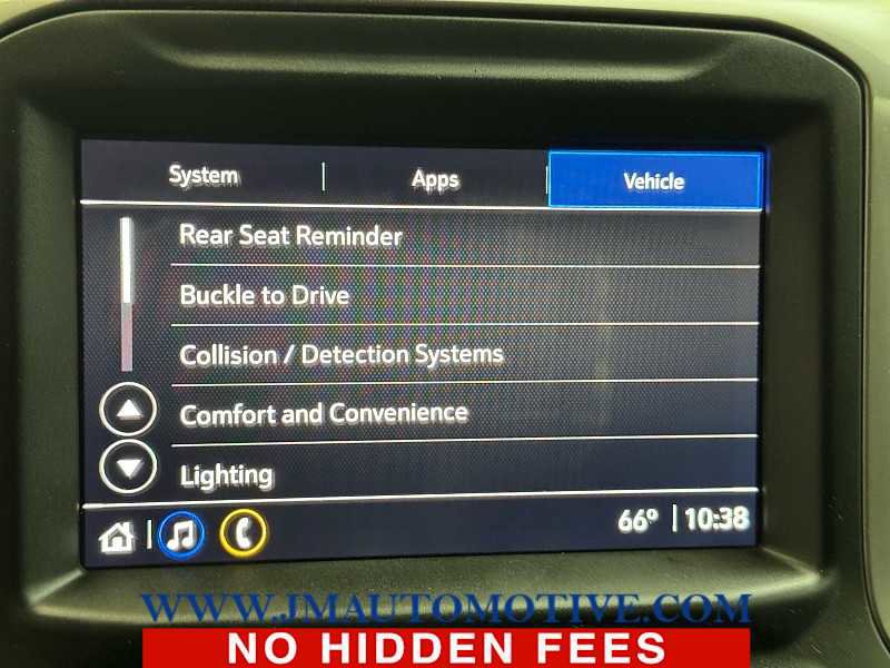 Used 2022 Chevrolet Silverado 1500 W/T w/ WT Value Package image 29