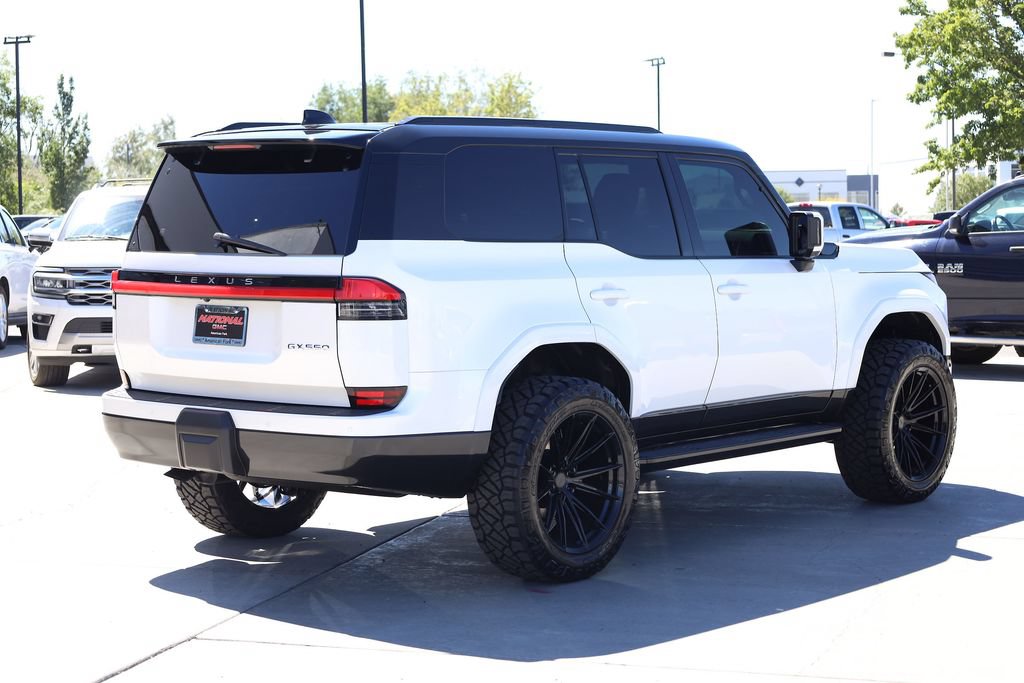 Used 2026 Lexus GX 550 w/ Cold Area Package AWD/4WD image 6
