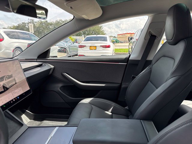 Used 2024 Tesla Model 3 Long Range RWD image 24