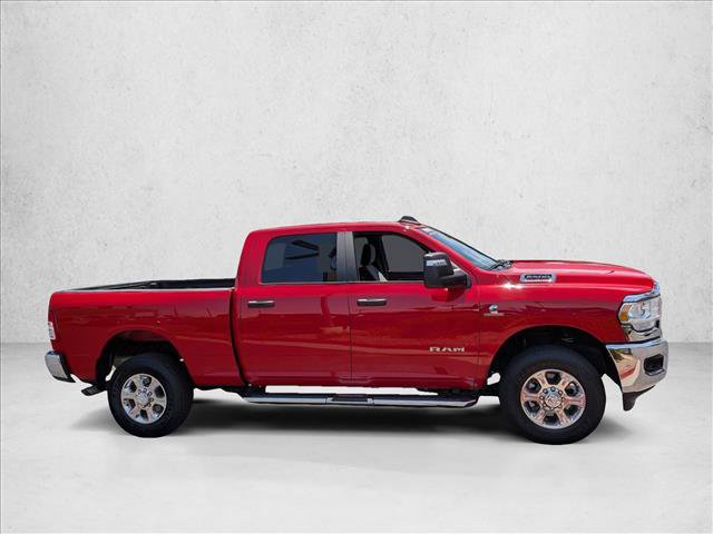 Used 2024 RAM 2500 Big Horn AWD/4WD image 5