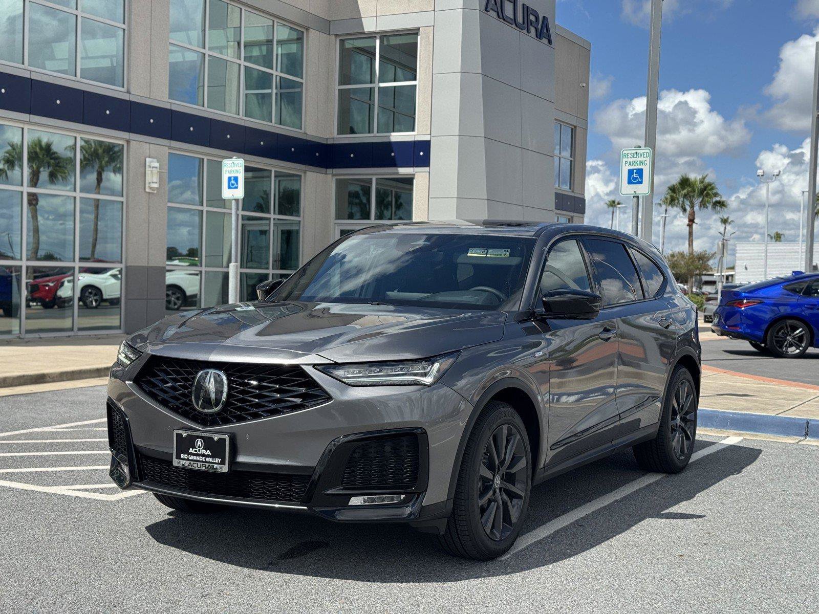 New 2026 Acura MDX A-Spec AWD/4WD image 20