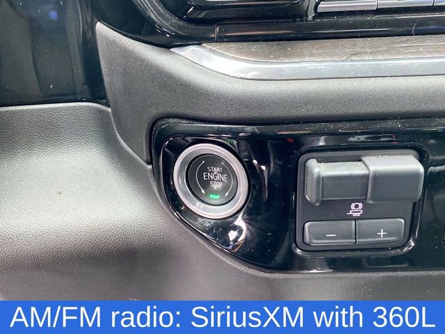 Certified 2023 Chevrolet Silverado 1500 LTZ image 19