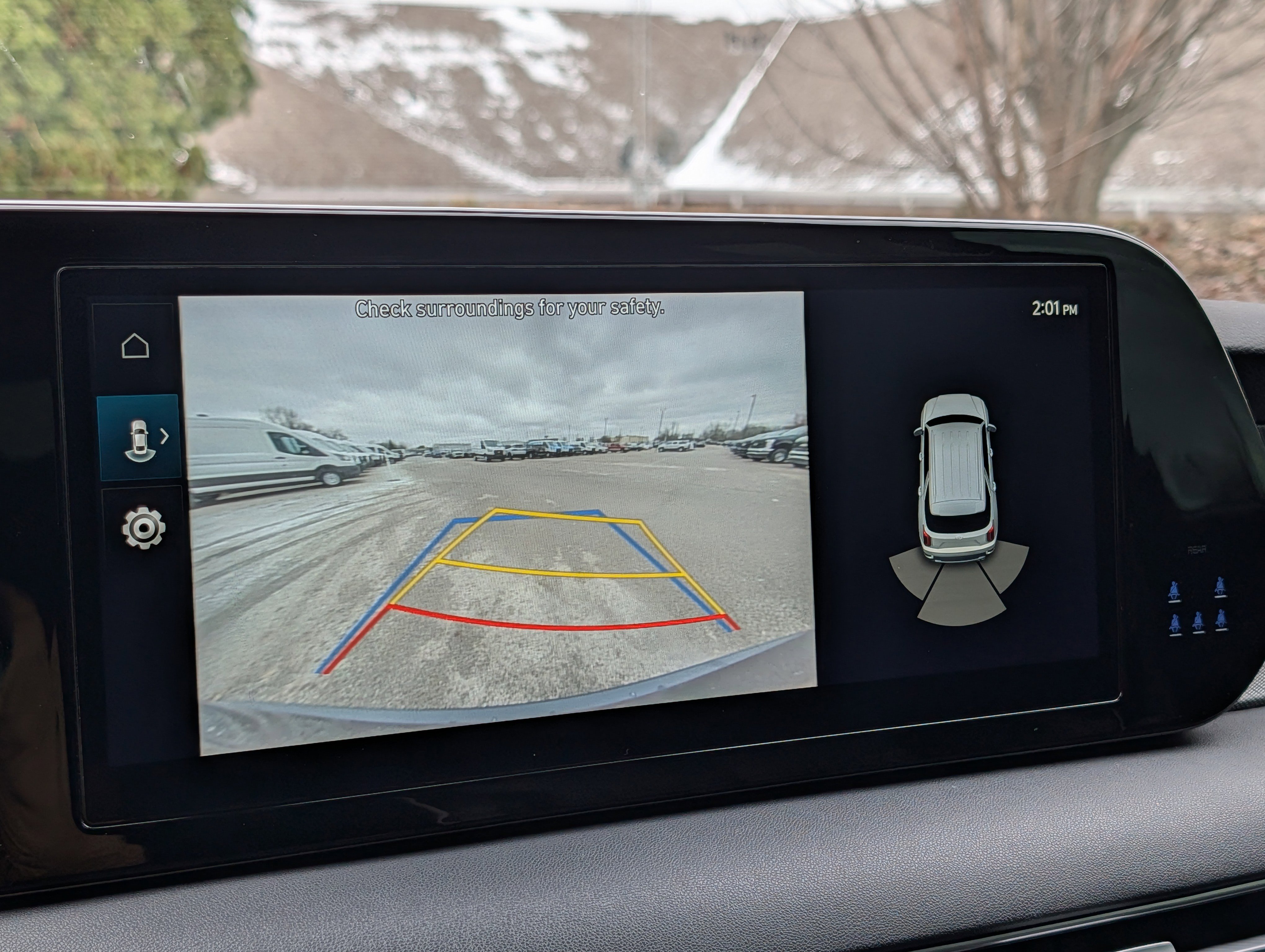 Used 2024 Hyundai Palisade XRT image 21