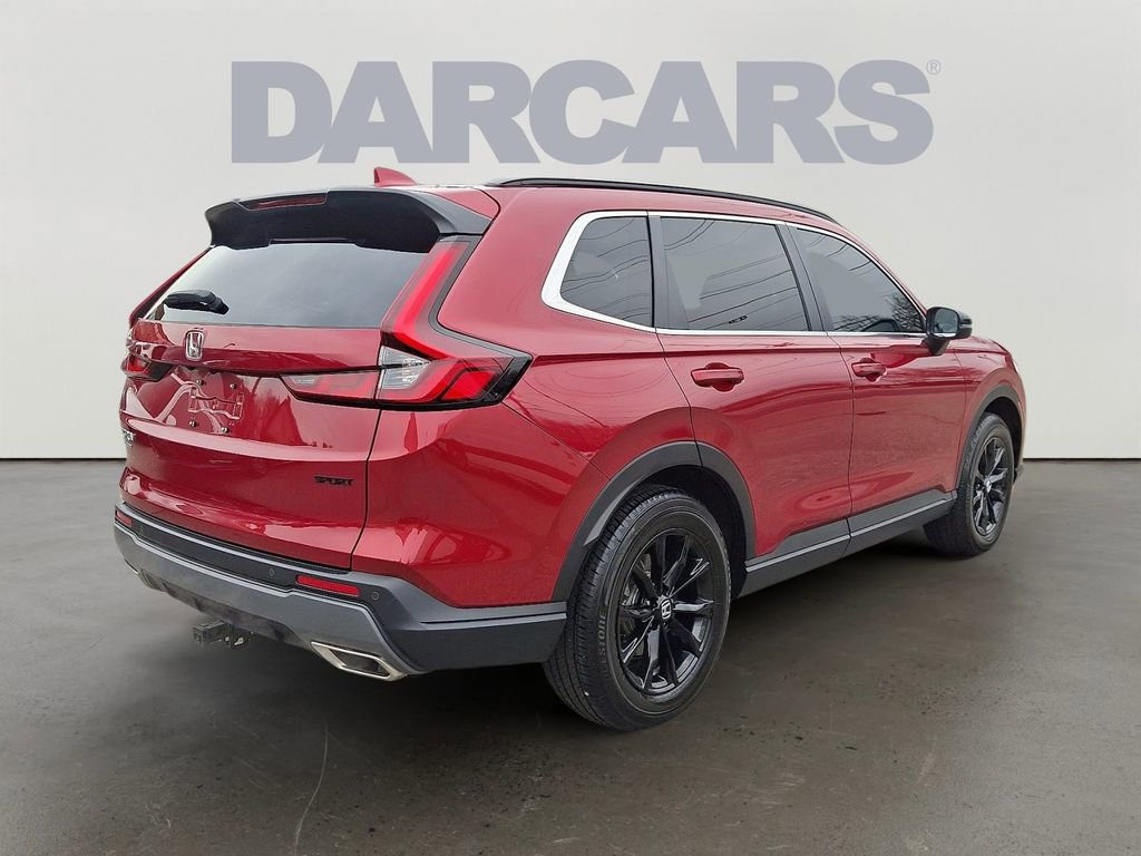 Used 2025 Honda CR-V Sport-L image 6