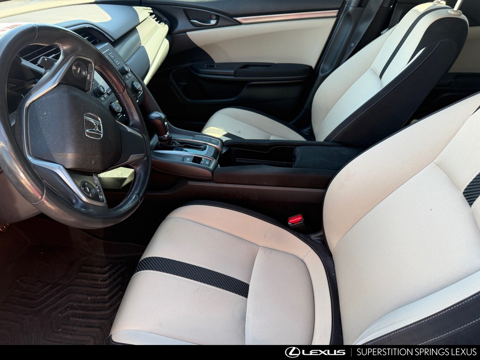 Used 2018 Honda Civic Sport image 8