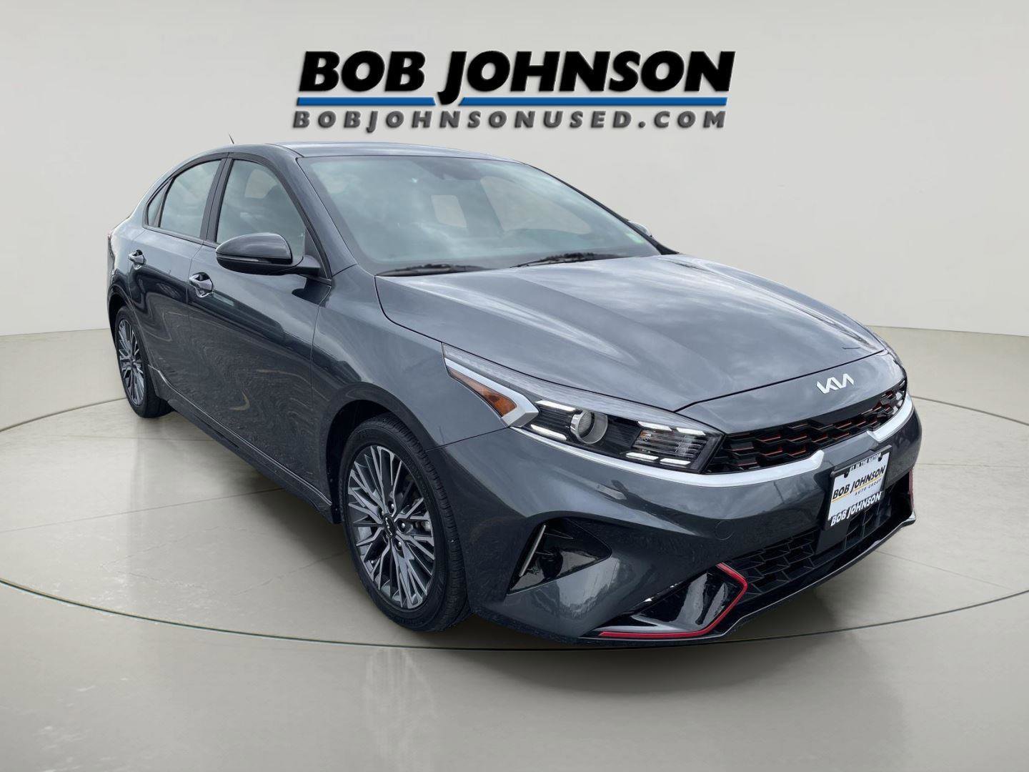 Used 2024 Kia Forte GT-Line w/ GT-Line Premium Package