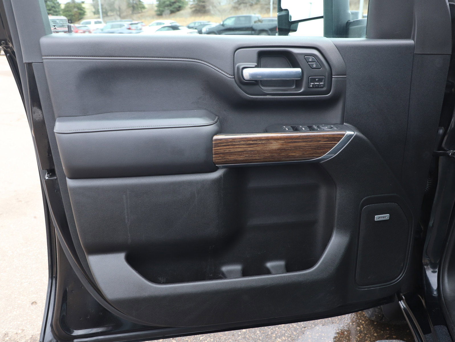 Used 2020 Chevrolet Silverado 3500 High Country w/ Snow Plow Prep/Camper Package AWD/4WD image 21