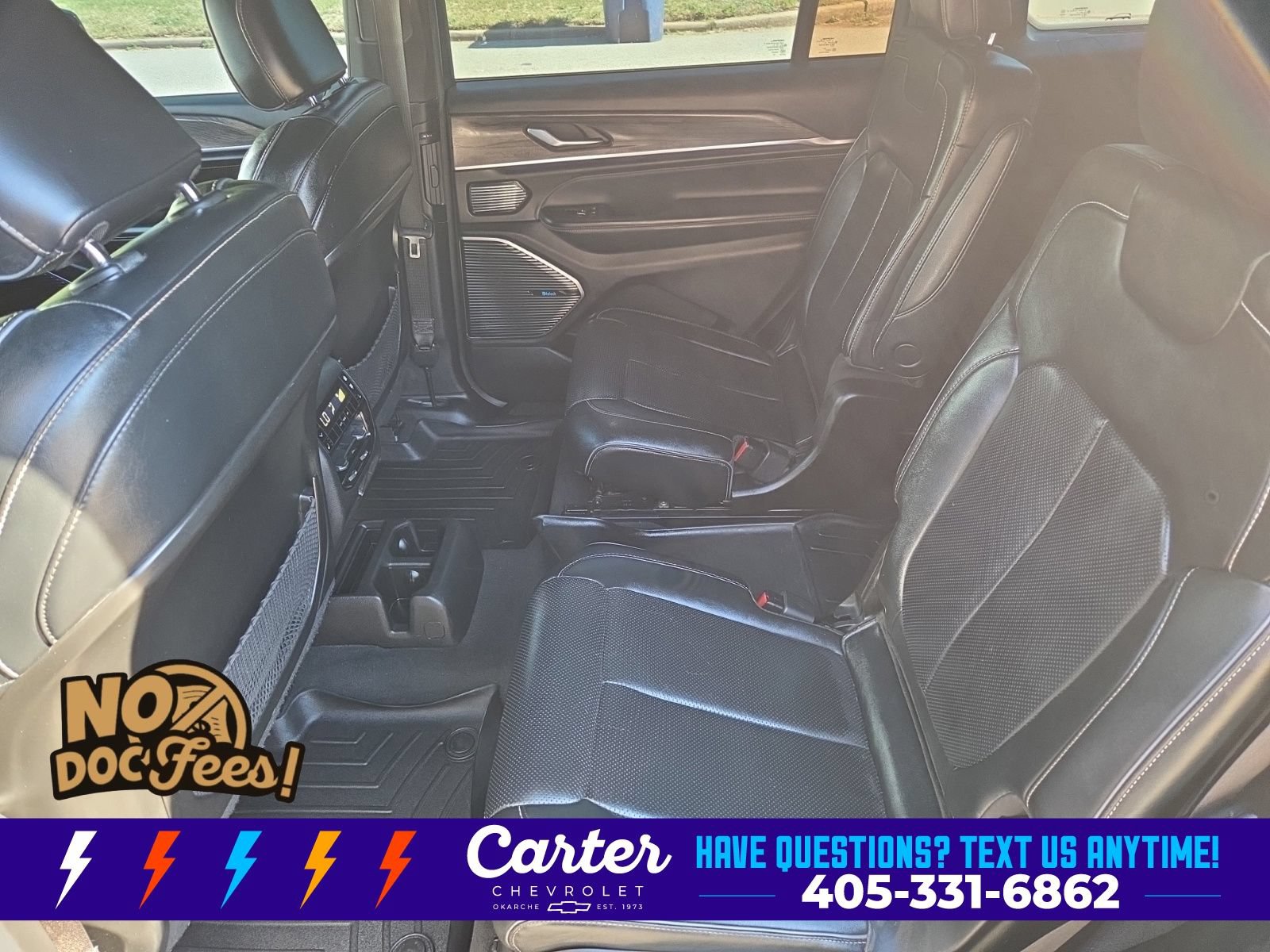 Used 2022 Jeep Grand Cherokee L Overland AWD/4WD image 29