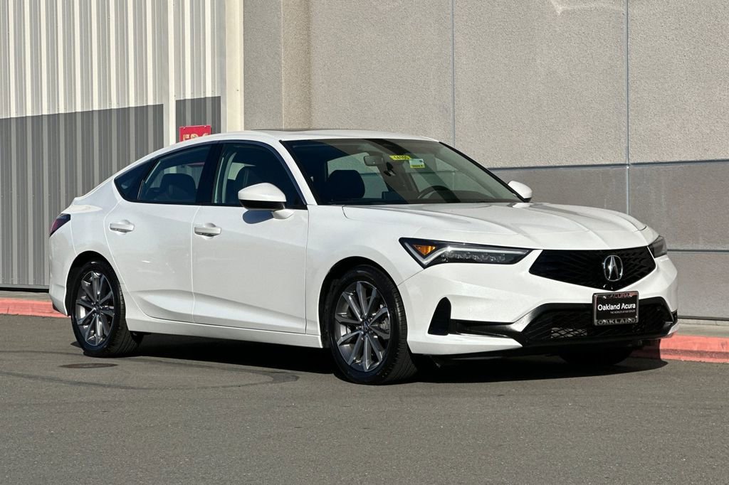 Certified 2024 Acura Integra image 2