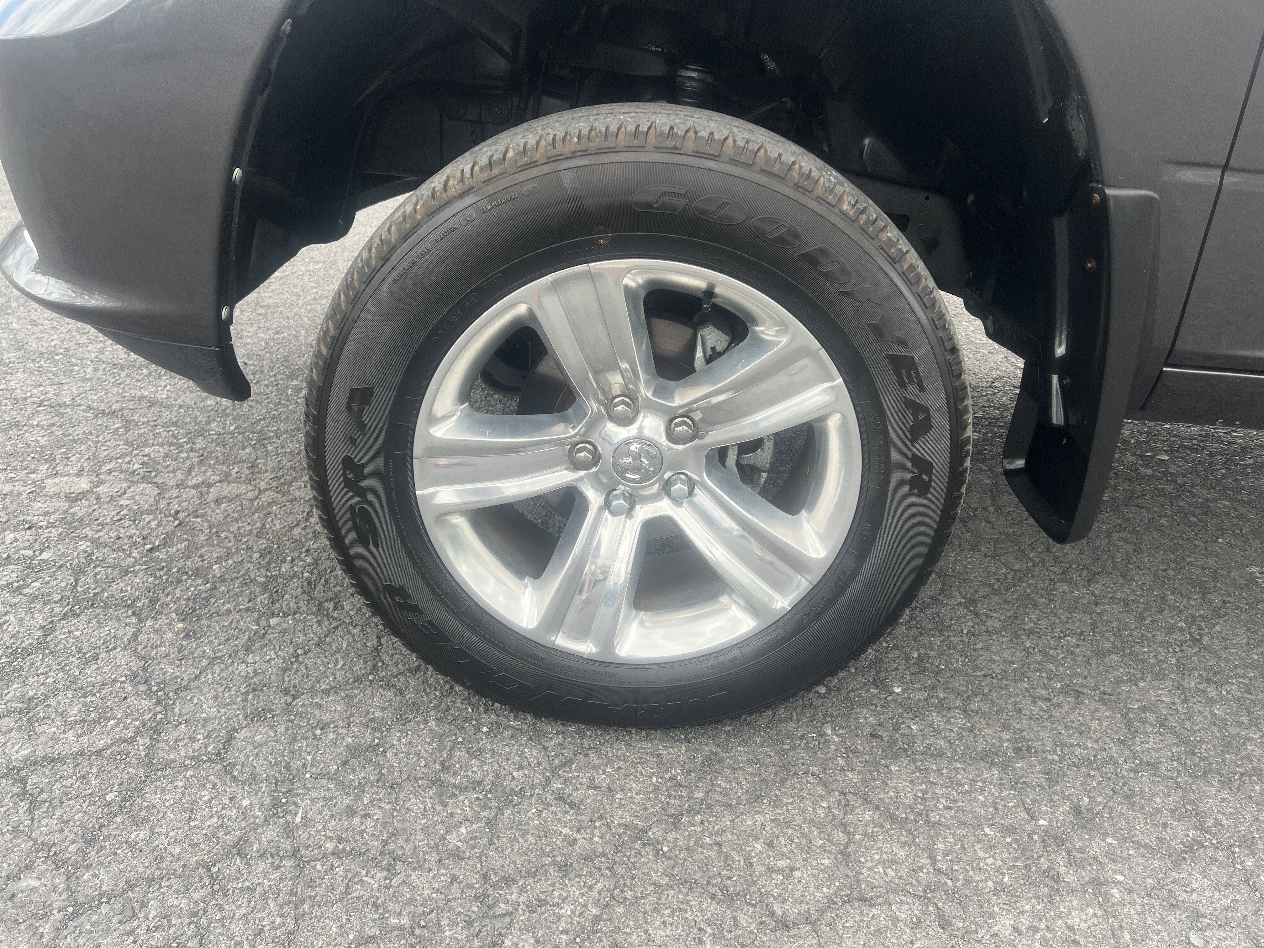 Used 2017 RAM 1500 Sport AWD/4WD image 11