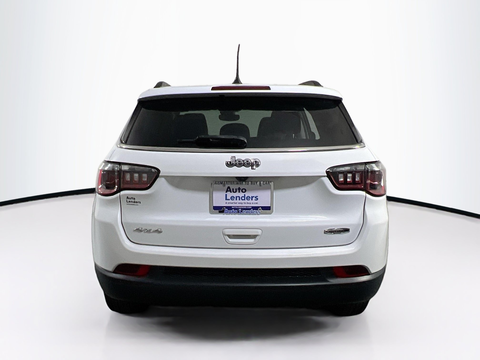 Used 2022 Jeep Compass Latitude AWD/4WD image 6