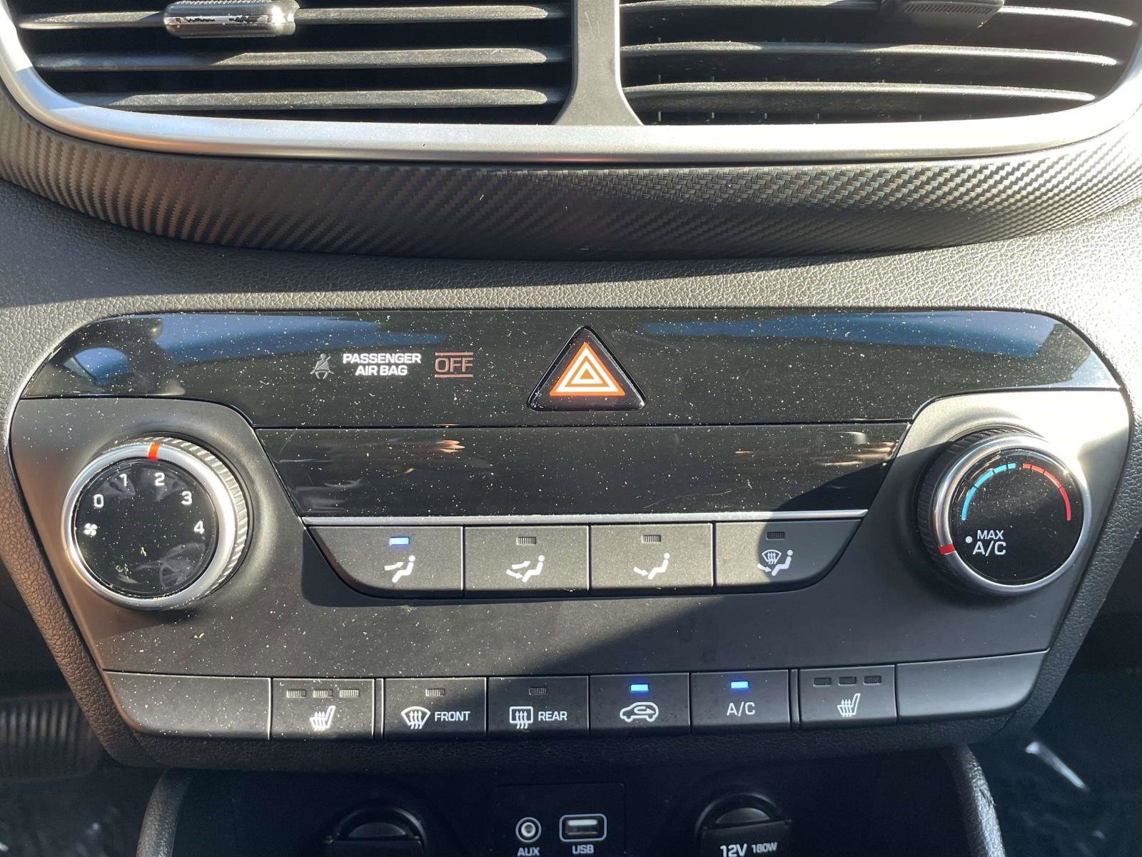 Used 2019 Hyundai Tucson Value w/ Cargo Package FWD image 29