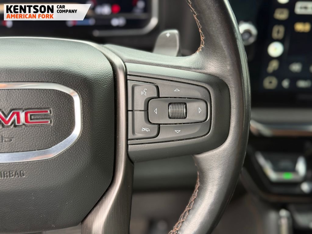 Used 2022 GMC Sierra 1500 AT4 w/ AT4 Premium Package image 19