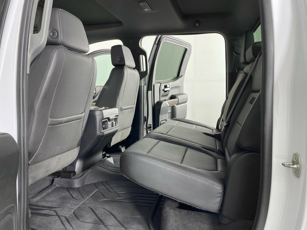 Used 2019 Chevrolet Silverado 1500 LT Trail Boss AWD/4WD image 22