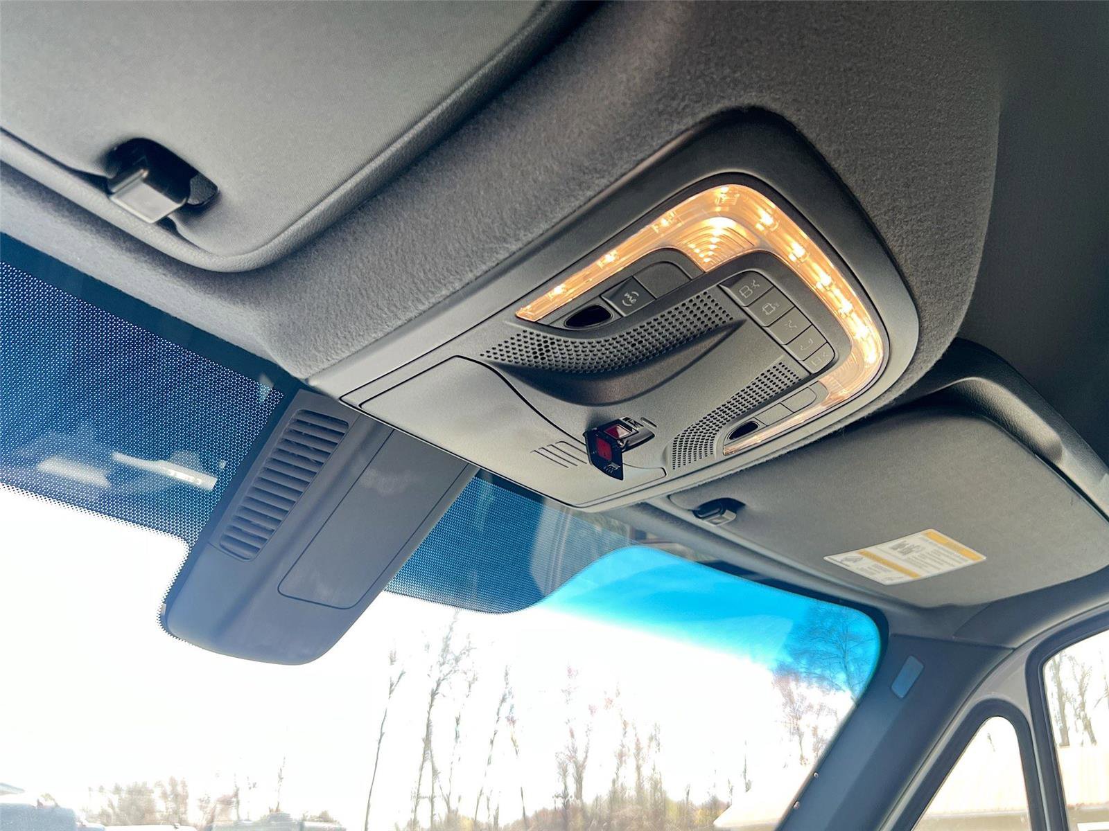 New 2025 Mercedes-Benz Sprinter 2500 image 12