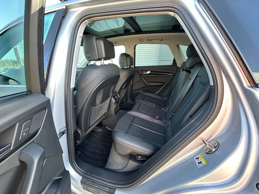 Used 2019 Audi Q5 2.0T Premium Plus w/ Premium Plus Package image 59