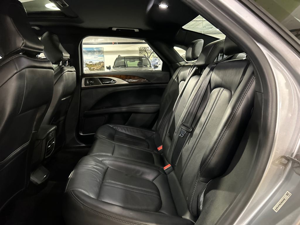 Certified 2020 Lincoln MKZ Reserve w/ Elements Package AWD/4WD image 25