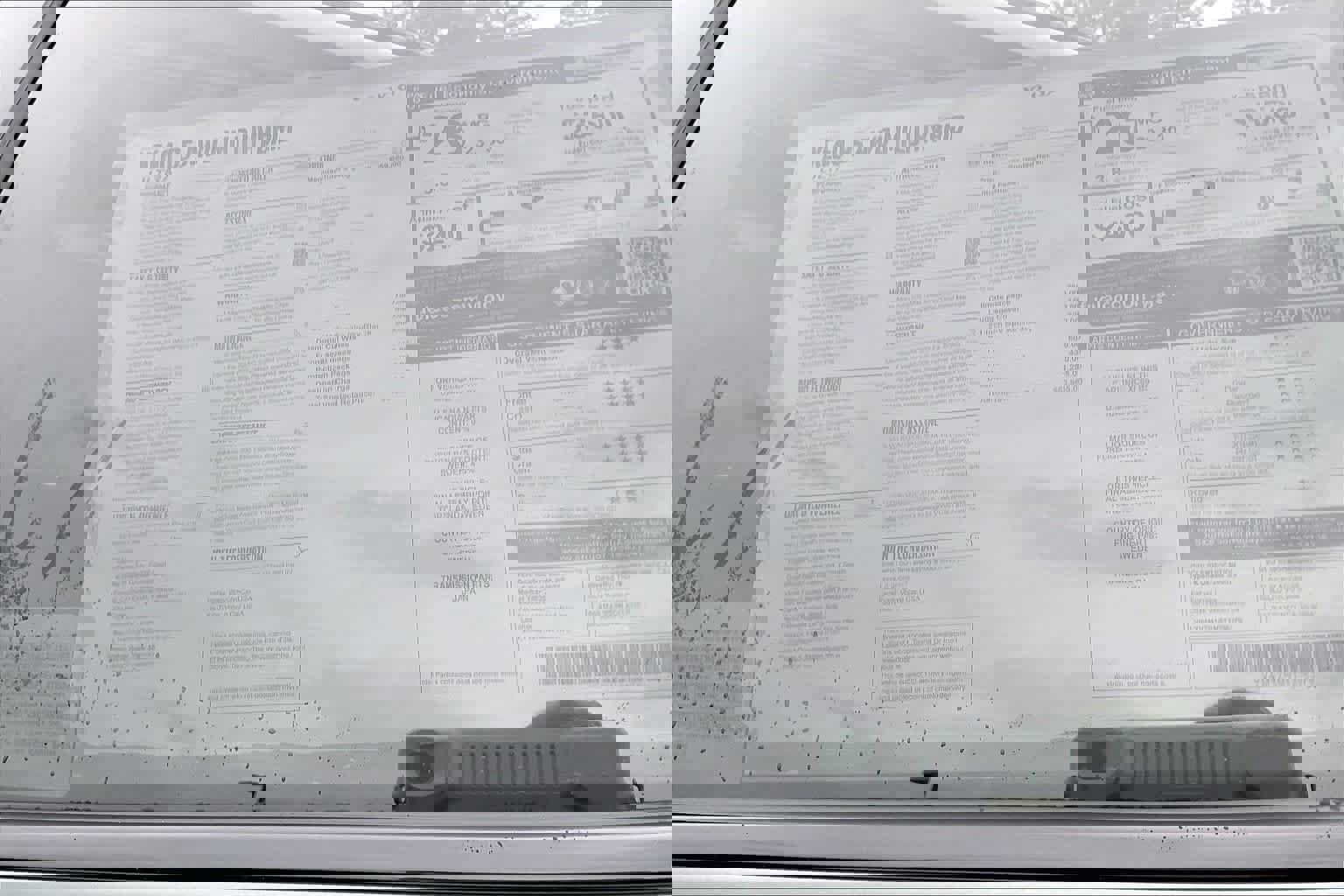 New 2026 Volvo XC60 B5 Ultra w/ Climate Package image 36