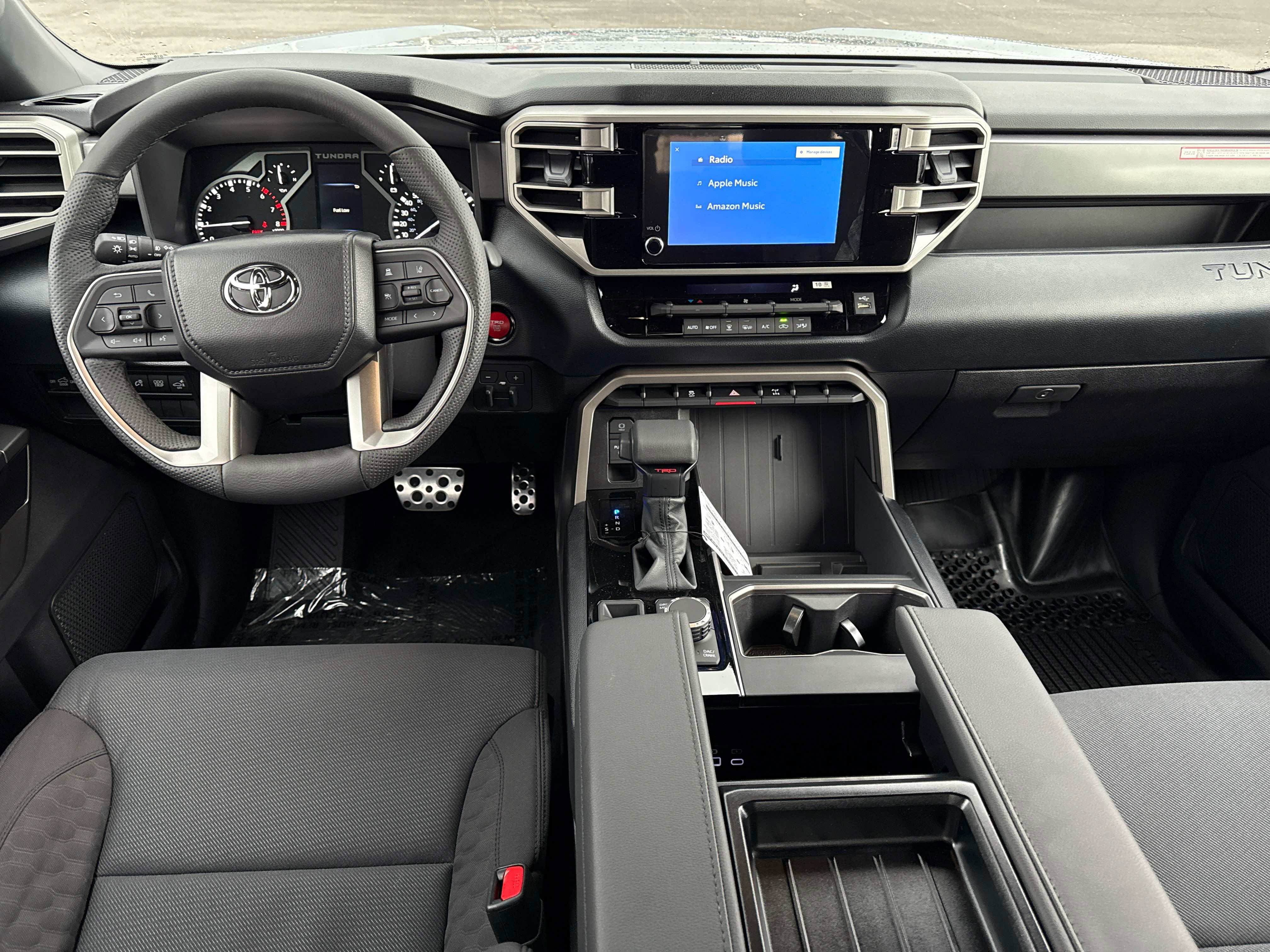 New 2026 Toyota Tundra SR5 w/ TRD Off-Road Package image 14