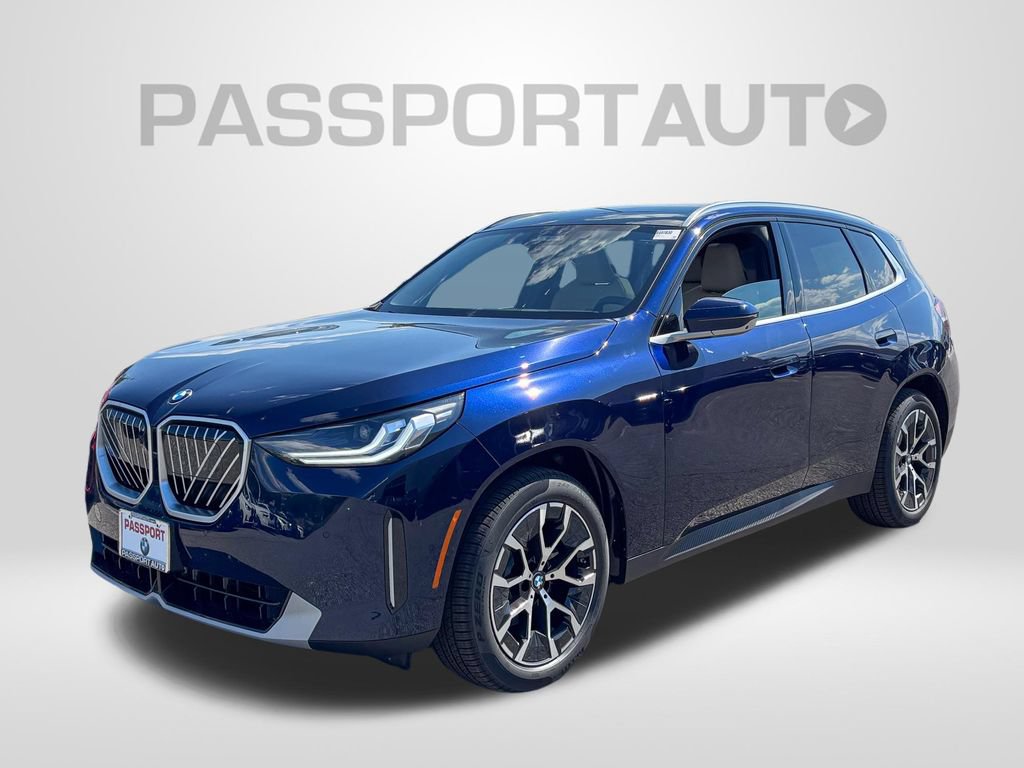 New 2026 BMW X3 xDrive30i w/ Premium Package