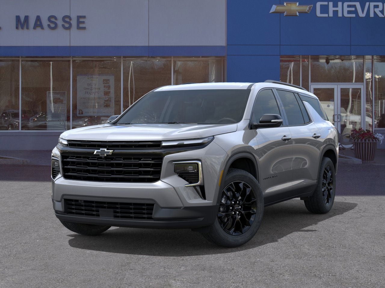 New 2026 Chevrolet Traverse LT w/ Midnight/Sport Edition AWD/4WD image 6