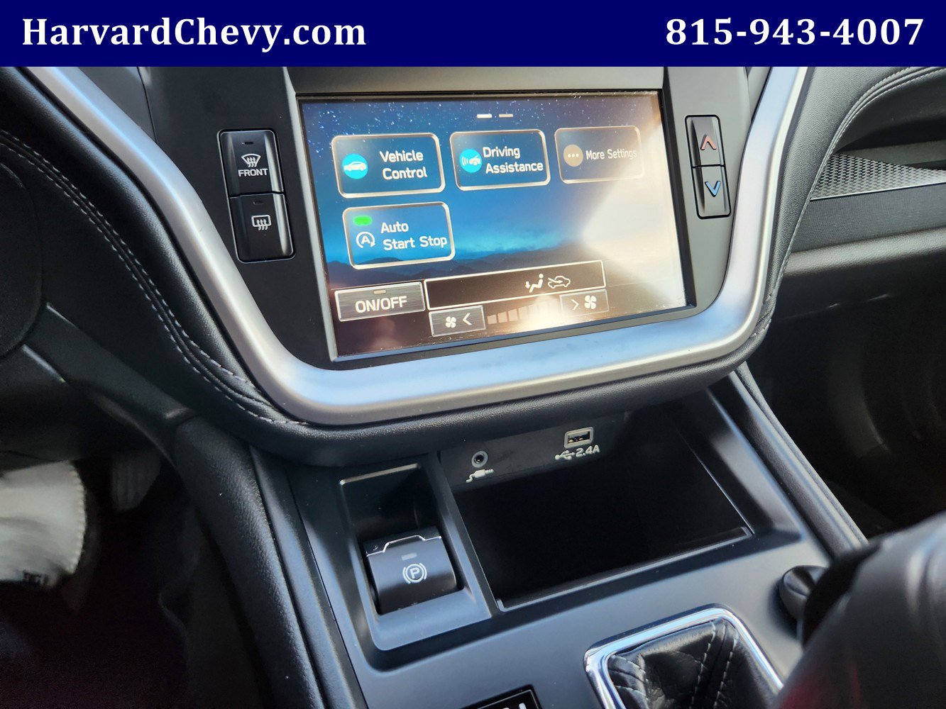 Used 2023 Subaru Legacy w/ Popular Package #1 image 10