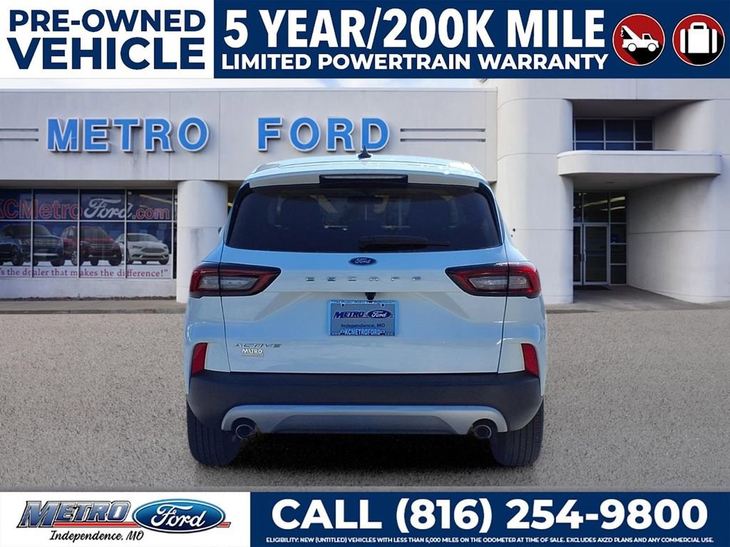 Used 2023 Ford Escape Active w/ Cold Weather Package FWD image 5
