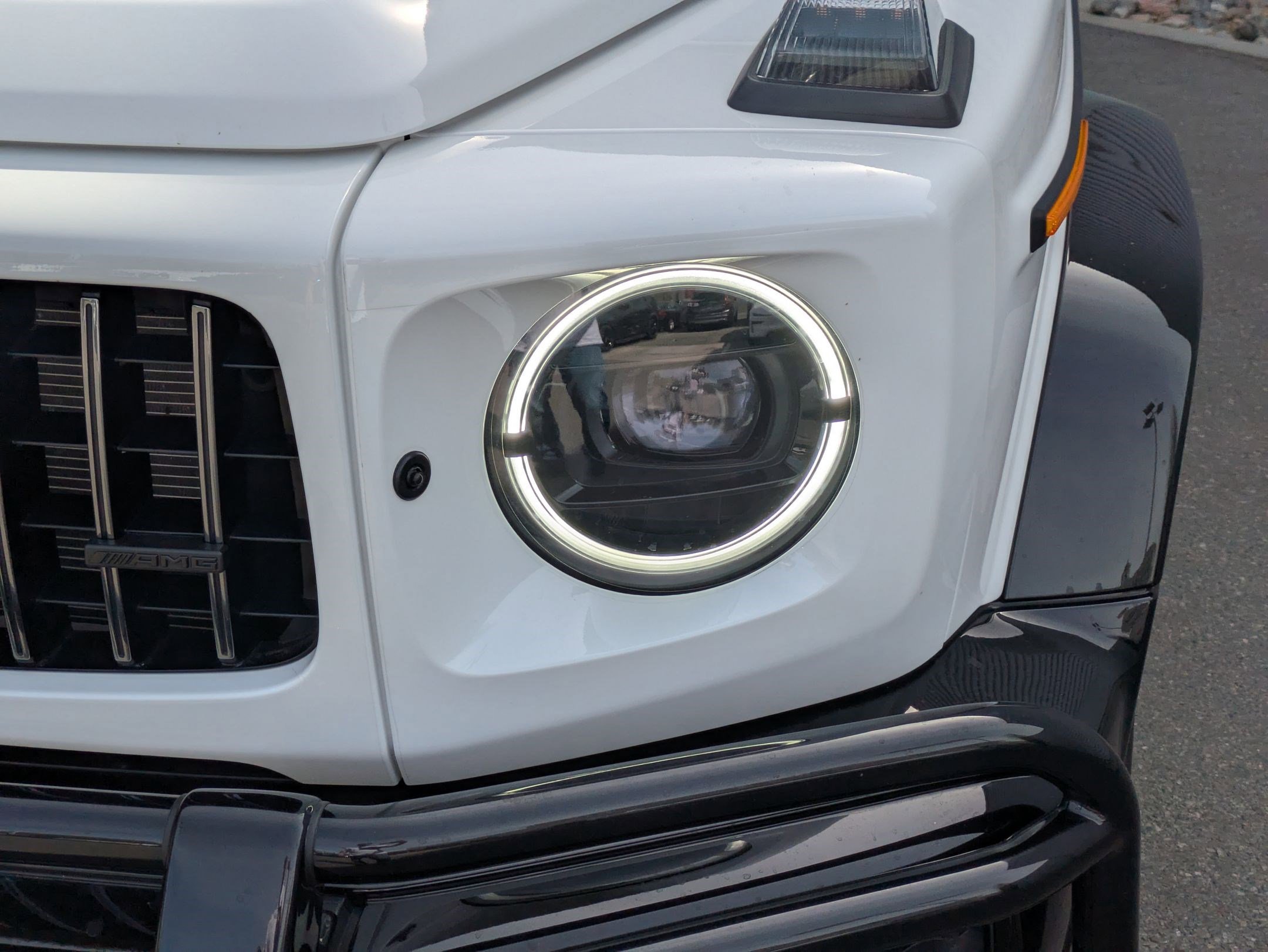 Certified 2024 Mercedes-Benz G 63 AMG 4MATIC image 11