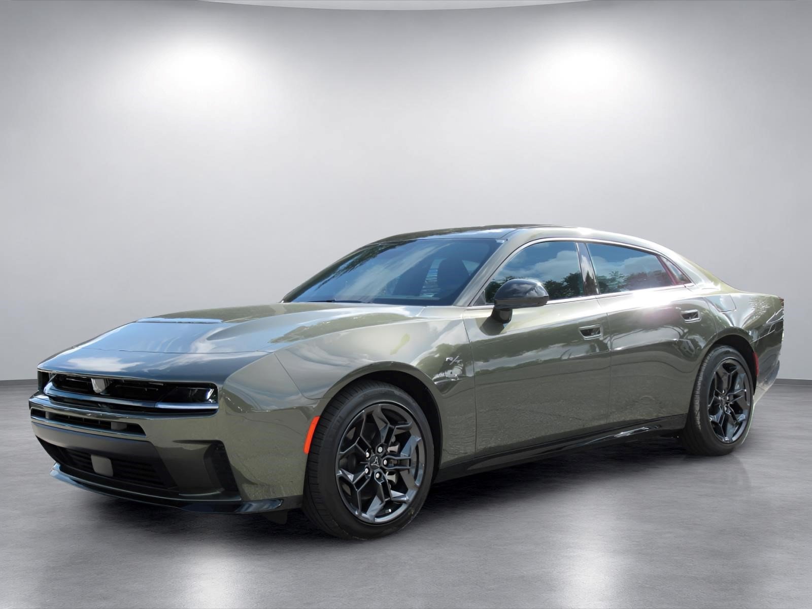 New 2026 Dodge Charger R/T w/ Blacktop Package AWD/4WD image 3