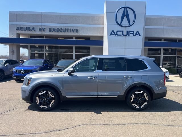 Used 2025 Kia Telluride S AWD/4WD video 1